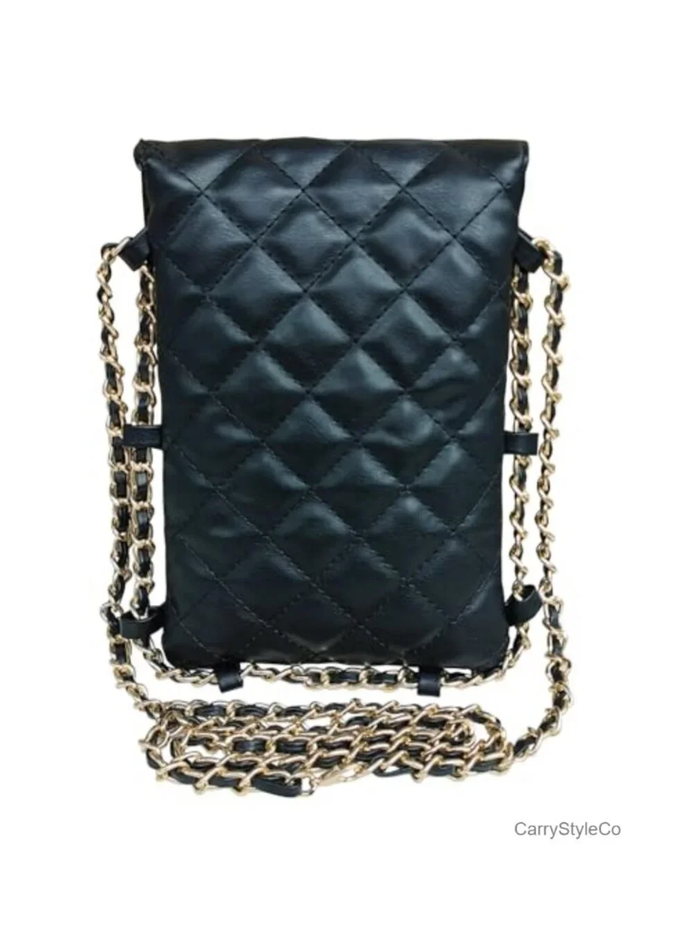 N/A this quilted